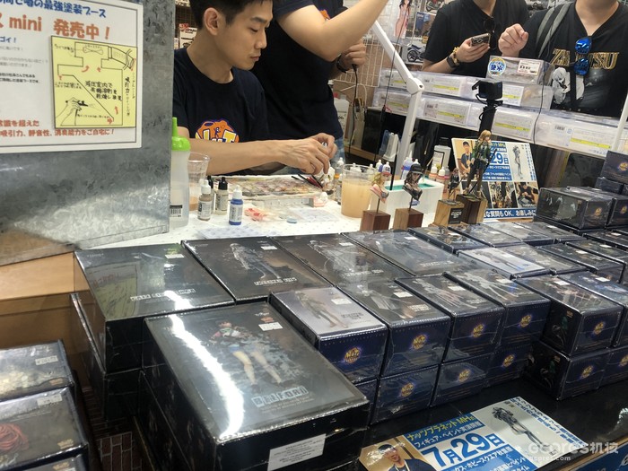 从玩胶到做胶(二十五):闲篇日本游记(1) 从玩胶到做胶(二十五):闲篇日本游记(1)