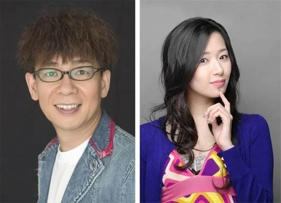 声优田中理惠与山寺宏一宣布离婚