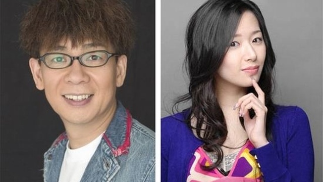 声优田中理惠与山寺宏一宣布离婚