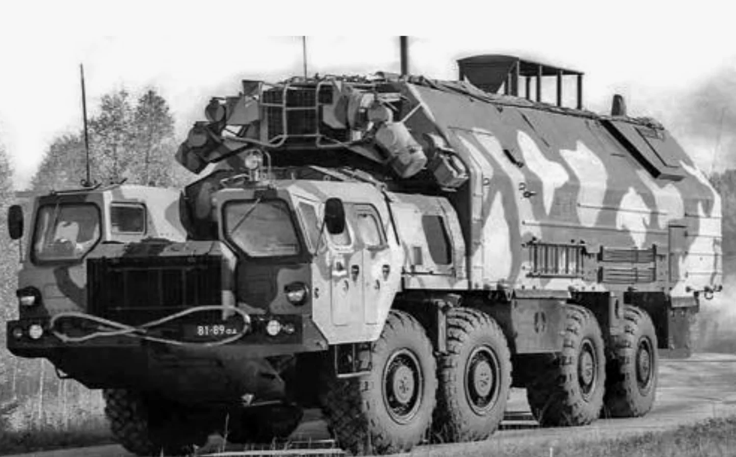 MS-1综合通讯车