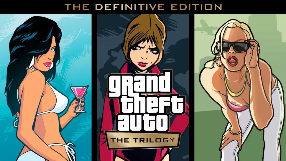 【更新】《GTA 三部曲：决定版》现已开启预售，将于11月11日发售