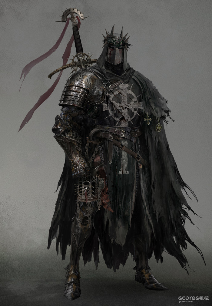 在重生中找到自己的“魂”,《堕落之主》背后的美术意象 在重生中找到自己的“魂”,《堕落之主》背后的美术意象