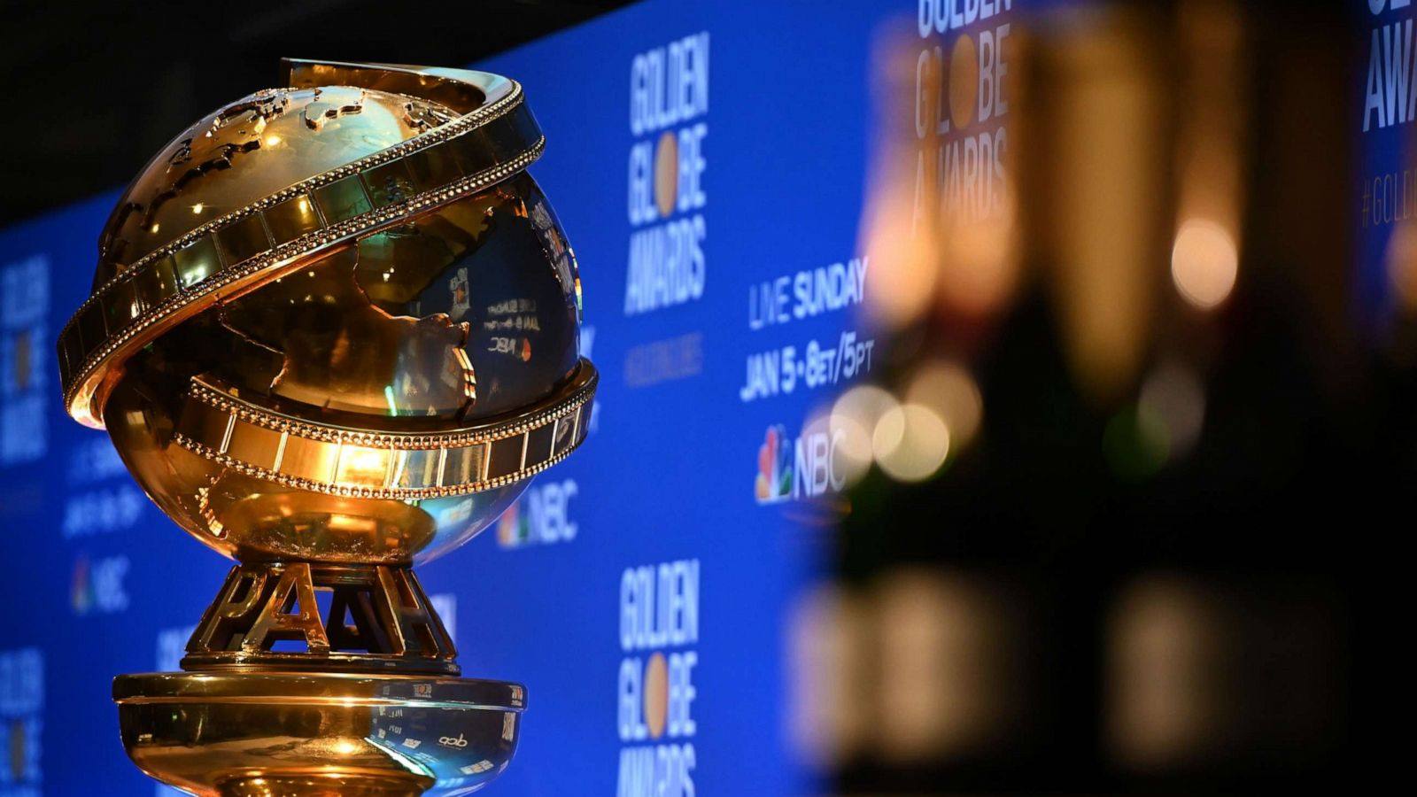Resultado de imagen de Premios Globo de Oro
