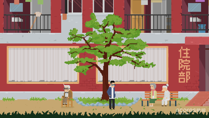 《坏小孩》主角领衔:幽默风像素叙事游戏《长梦》现已发售 《坏小孩》主角领衔:幽默风像素叙事游戏《长梦》现已发售