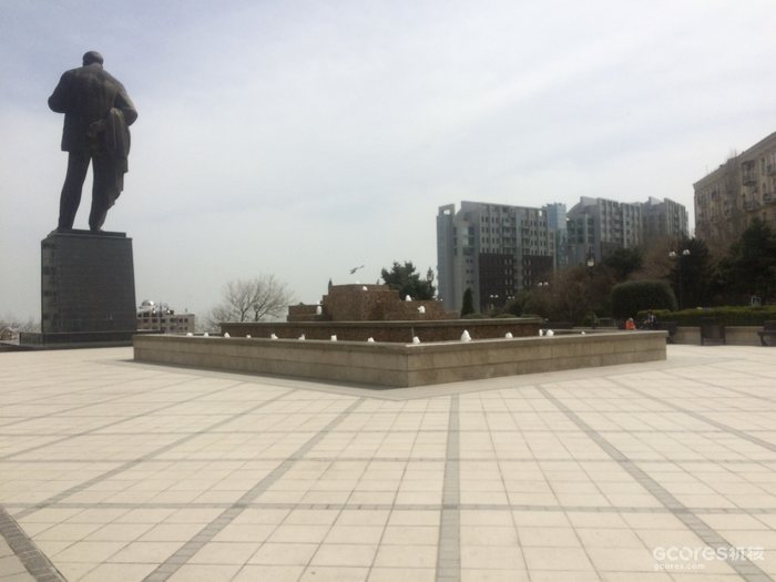 摄影分享丨巴库 摄影分享丨巴库