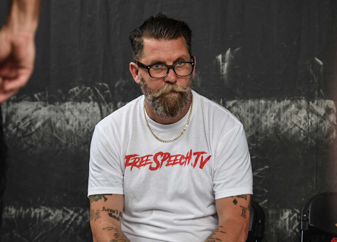 Gavin McInnes