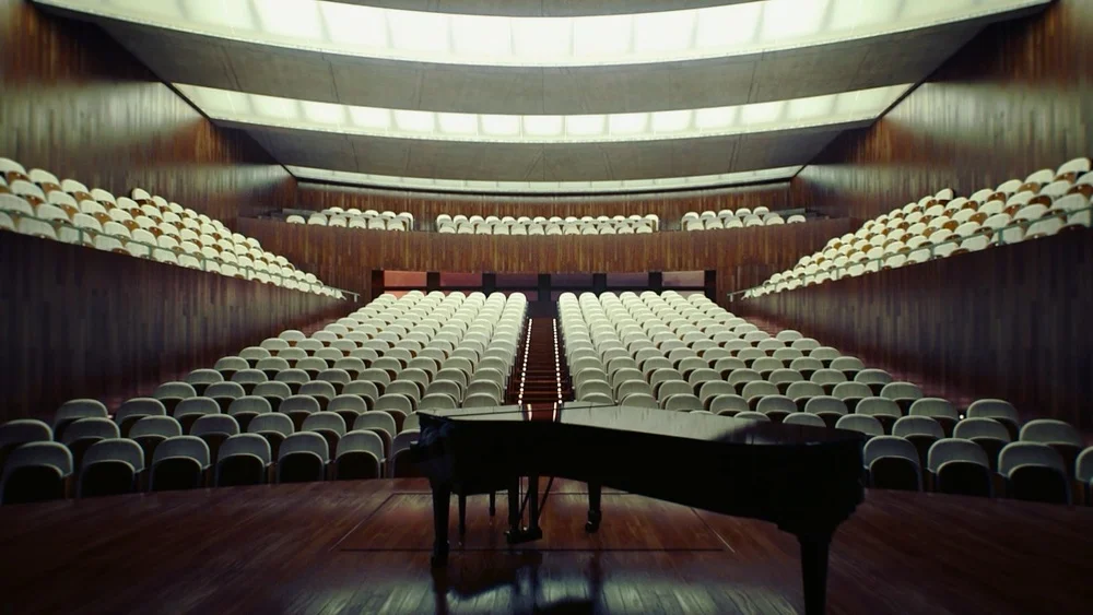 BCN Auditorium--拉斐尔·莫内欧