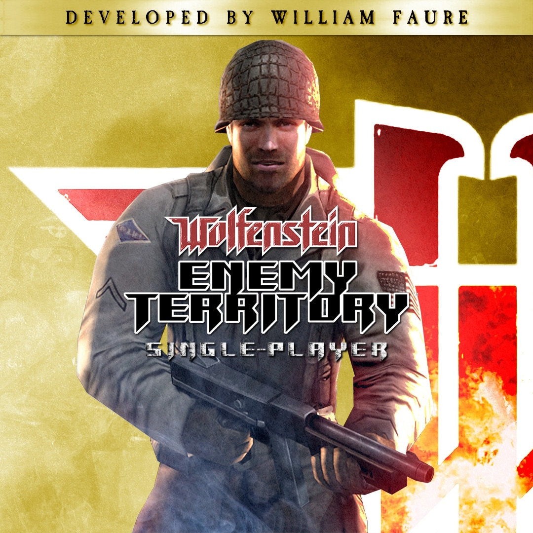 Wolfenstein: Enemy Territory Single-Player