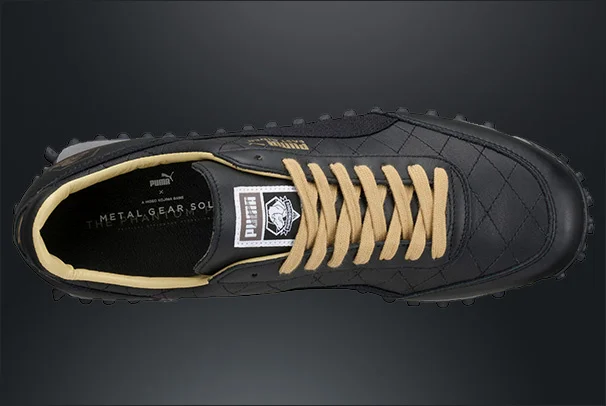 PUMA Fastrider x MGSV Leather 售价：20000日元（约1159元人民币）