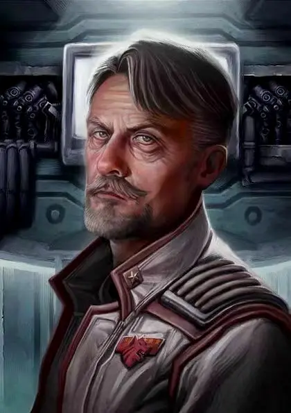 氏族伊尔汗奥瑞克·克伦斯基（ilKhan Ulric Kerensky）