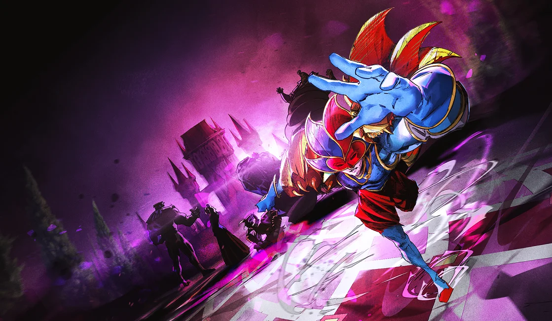 每一步都是解谜《滑步奇旅》用惯性构筑谜题