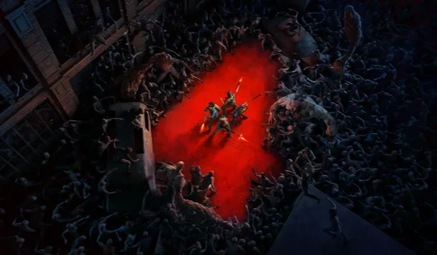 求生之路精神续作《喋血复仇》公布八名可玩角色及敌人详情
