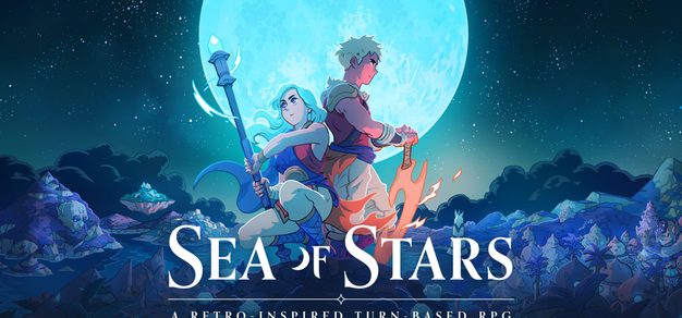 《信使》开发者新作，复古像素风JRPG《星之海》已在全平台正式上线