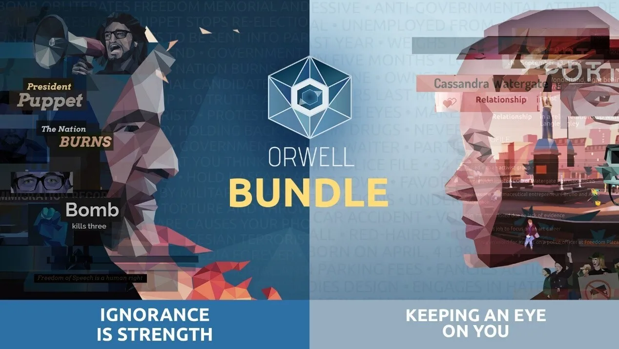 广受好评的《奥威尔》监控惊悚系列现已登陆NS