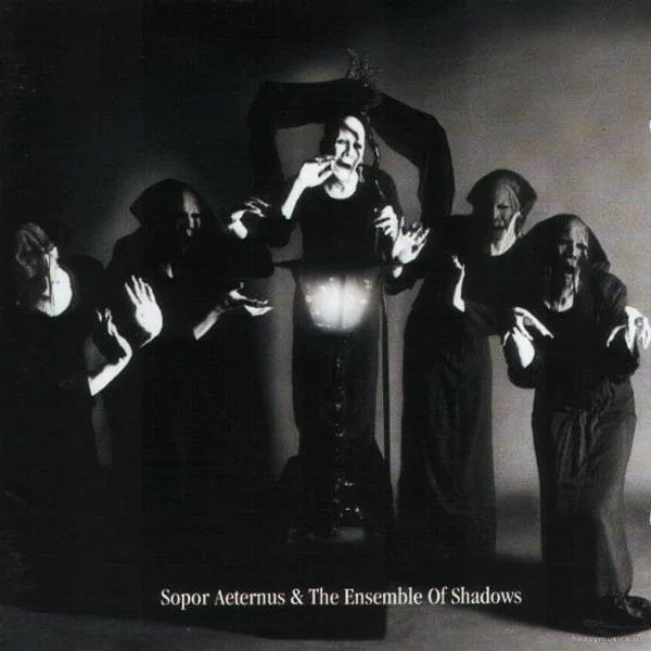 No One is There-Dead Lover's Sarabande 