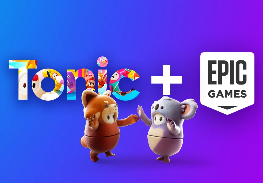 Epic收购《糖豆人：终极淘汰赛》开发商Mediatonic