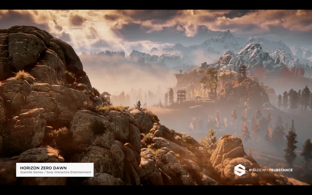 Horizon: Zero Dawn