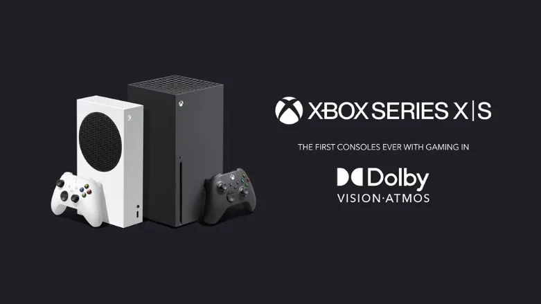 Xbox Series X/S 将是首个同时支持 Dolby Vision & Atmos 的游戏主机