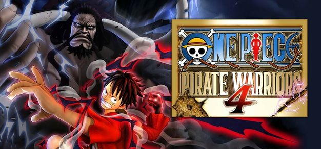 5档路飞参战！《ONE PIECE 海贼无双４》即将推出追加DLC第4弹～第6弹