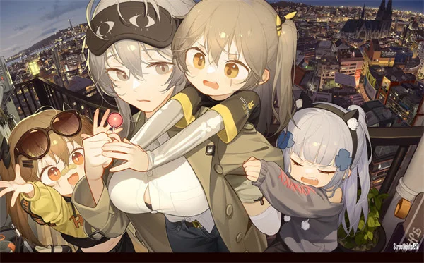 《少女前线2》疑似跳票；《王者荣耀》周年庆阵容官宣；《星空》申报格莱美奖