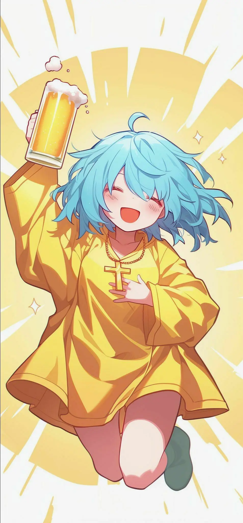 由梵蒂冈推出的吉祥物Luce。 除了作为新一年的年吉祥物，Luce还会代表梵蒂冈参加2025大阪万博... | 机组| 机核GCORES