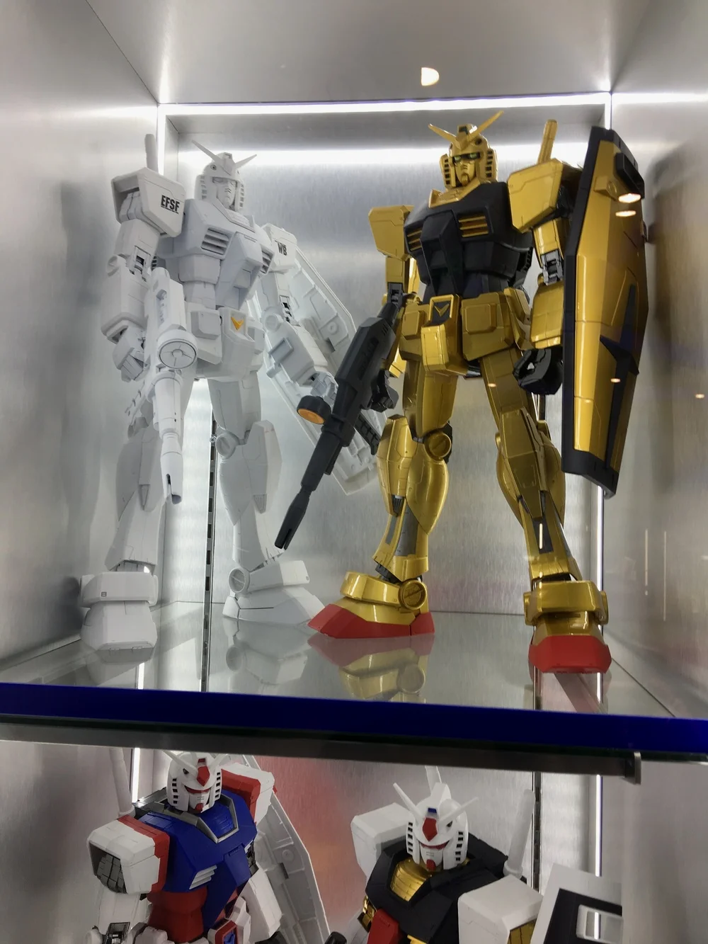 独角兽配色+百式配色