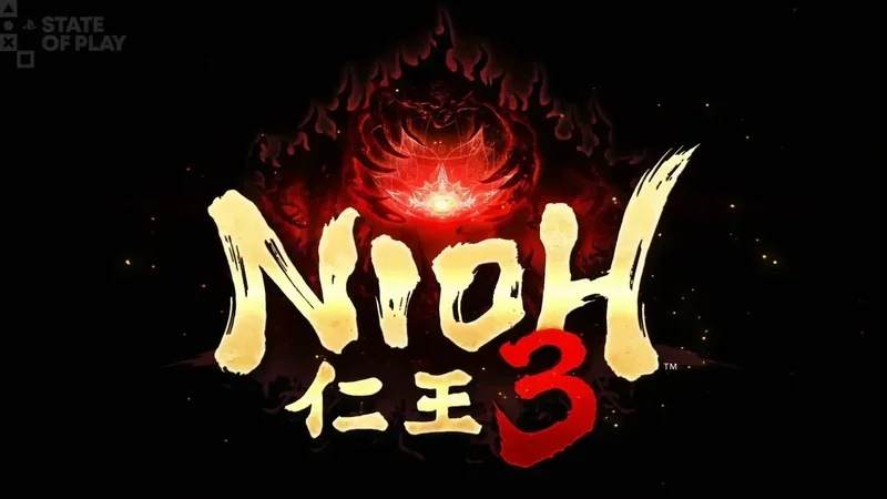 《仁王3》2026年发售：索尼6月State of Play发布会消息汇总