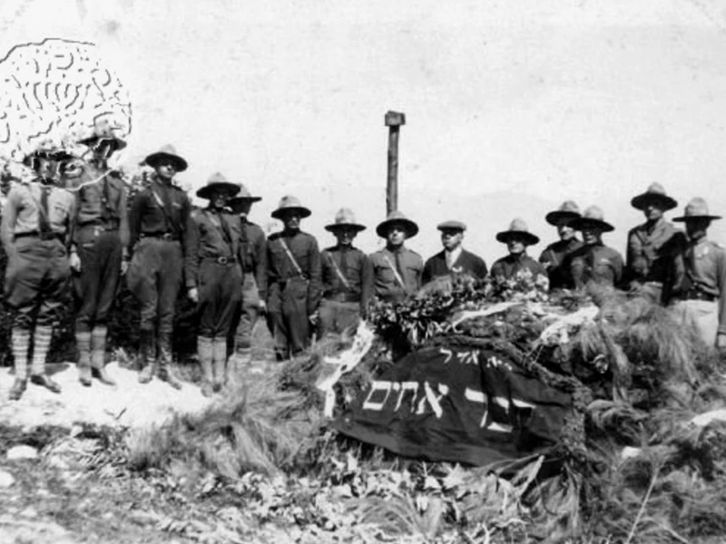 1920年的生命山（Tel Hai）之战中，同什叶派民兵交战的犹太民兵中就有2位女性，她们在这场“阿以第一战”中阵亡