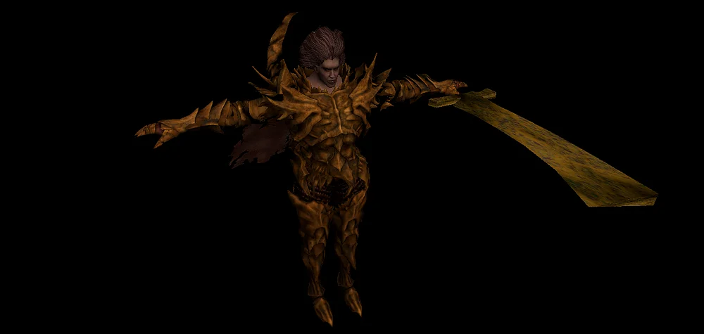  不死人之王 Jar Eel （Undead Jar Eel）
