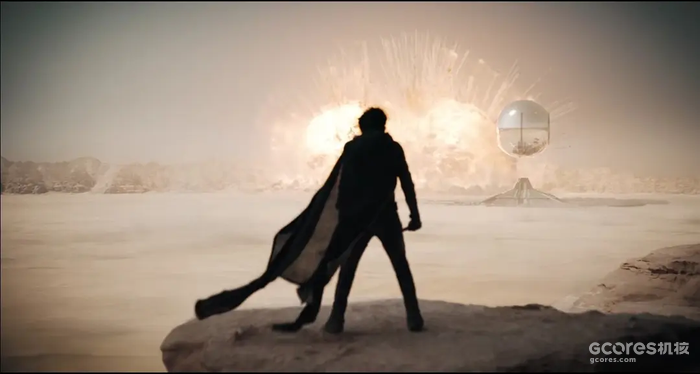 “瀚海之战”,《沙丘2》新预告发布 “瀚海之战”,《沙丘2》新预告发布
