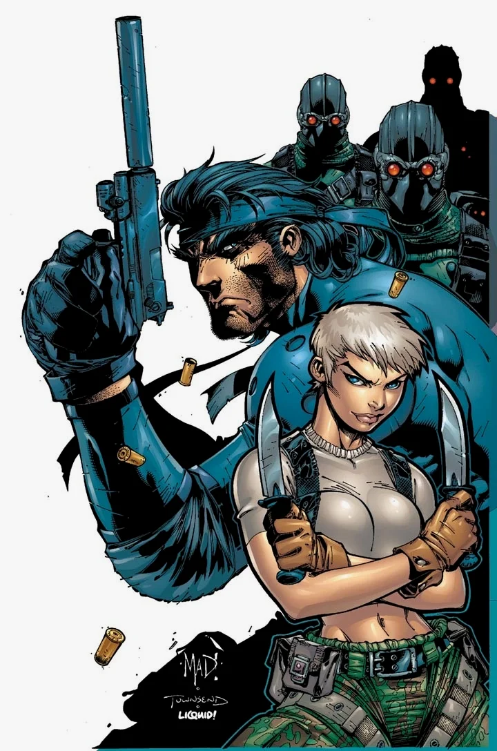 MGS2