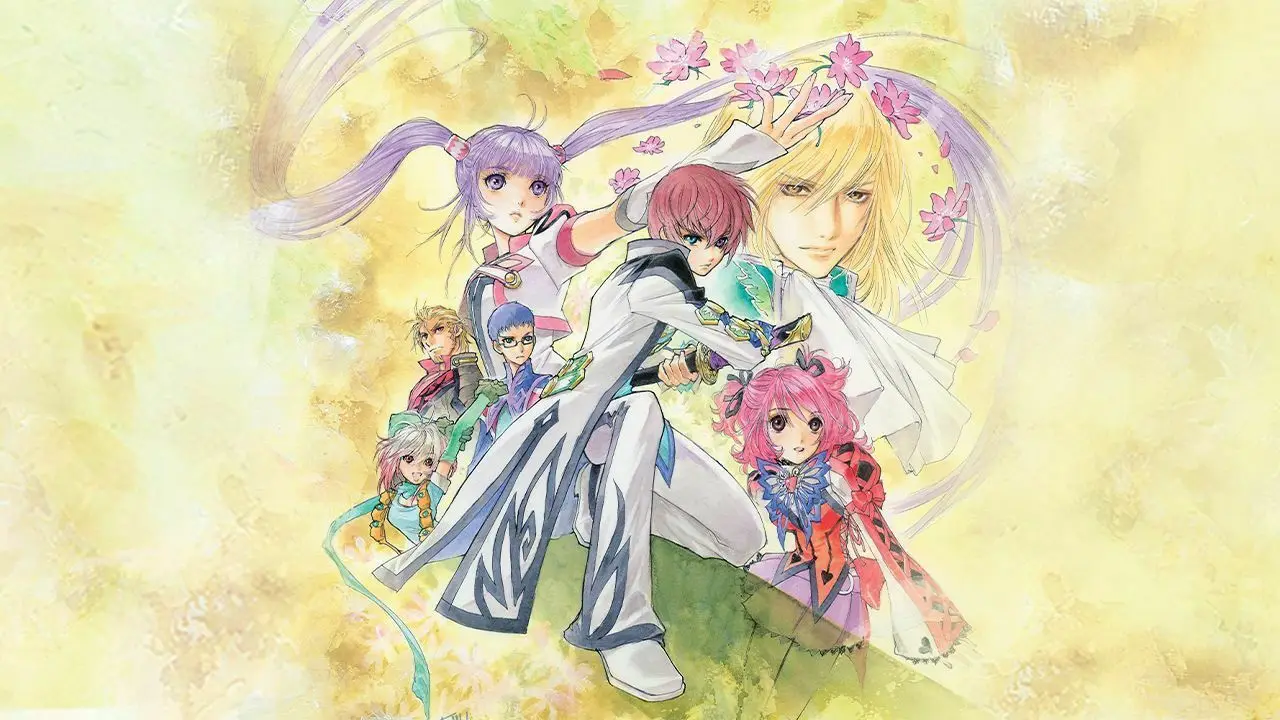 《传说（Tales of）》系列30周年纪念直播将于12月16日举办