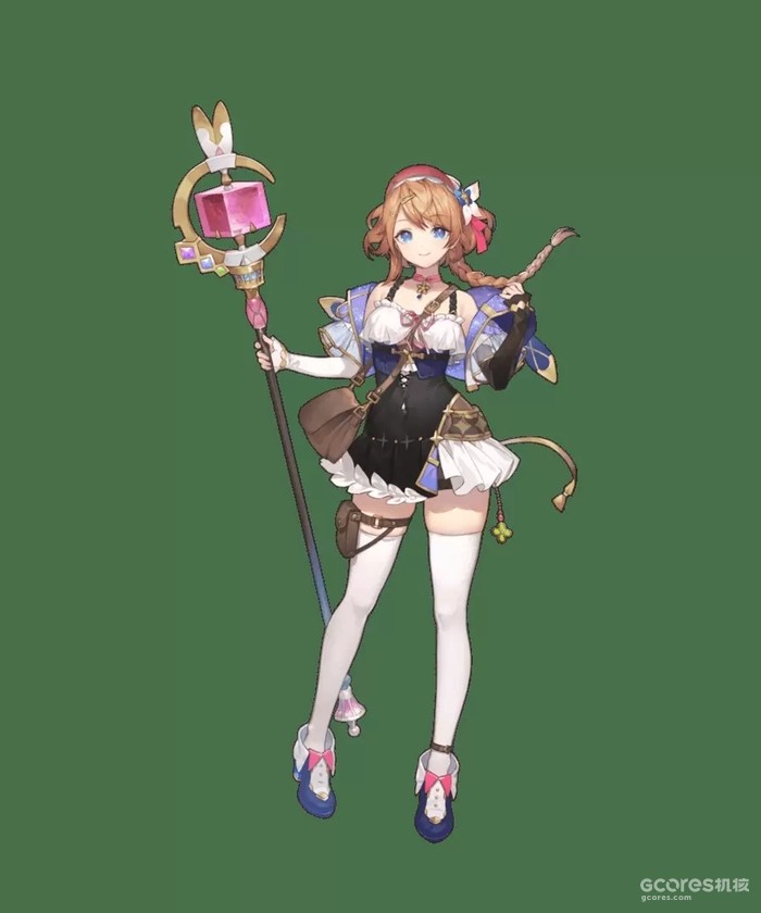 炼金工坊系列新作《レスレリアーナのアトリエ》公布,登录IOS、Android 及 PC (Steam) 炼金工坊系列新作《レスレリアーナのアトリエ》公布,登录IOS、Android 及 PC (Steam)
