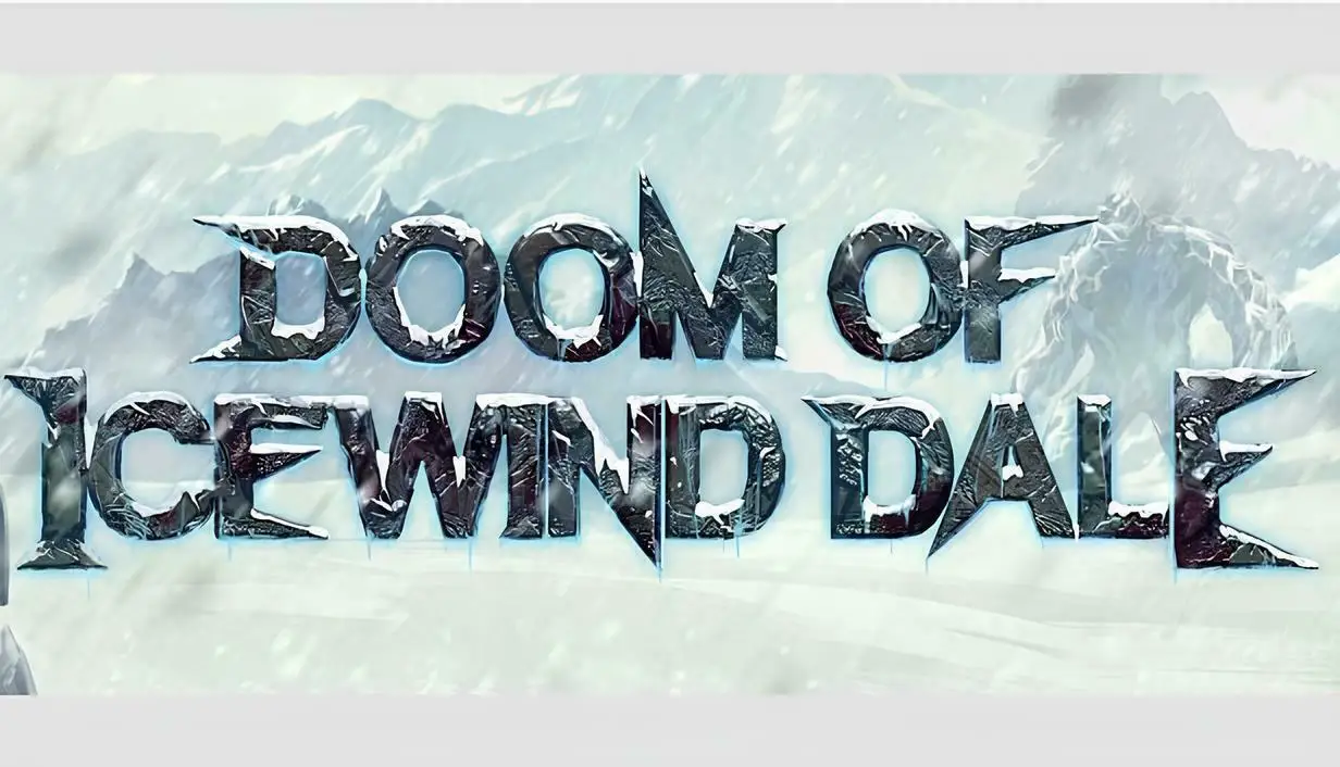 《无冬之夜: 增强版》新DLC《Doom of Icewind Dale》现已发售