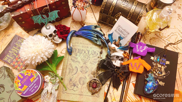 《哈利·波特》系列中的神秘植物考(四)(D系列) 《哈利·波特》系列中的神秘植物考(四)(D系列)