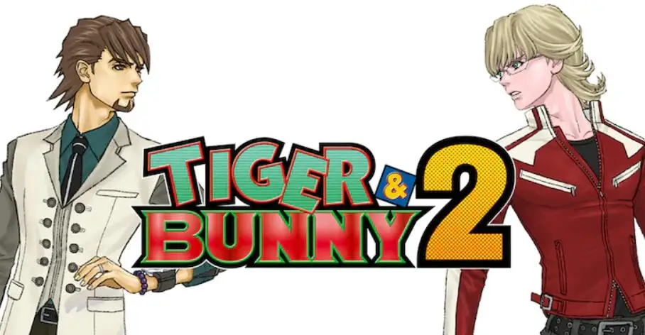 剧场版之后的全新故事，《TIGER&BUNNY2》2022年播出