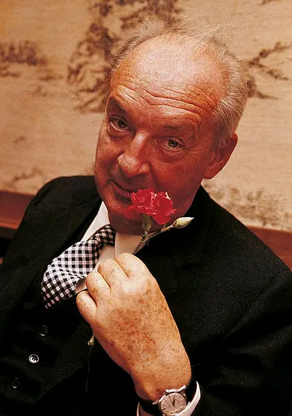 Vladimir Nabokov
