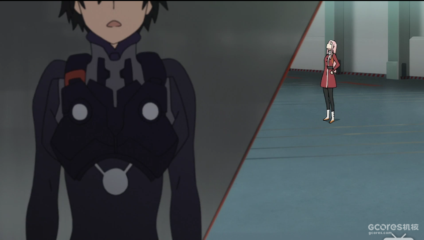 挖一挖"国家队"的隐藏要素:《darling in the franxx》e04考据与分析