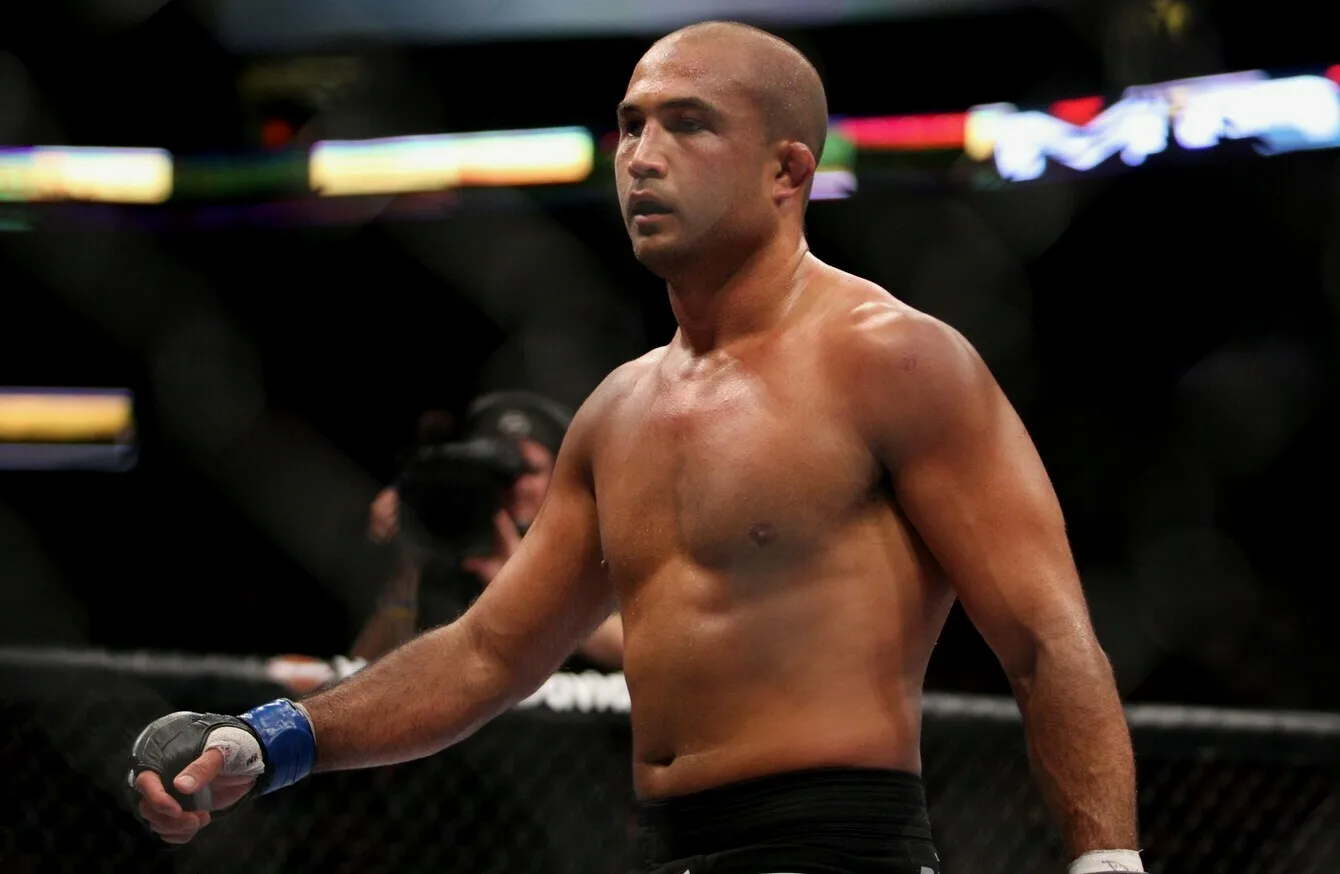 BJ Penn