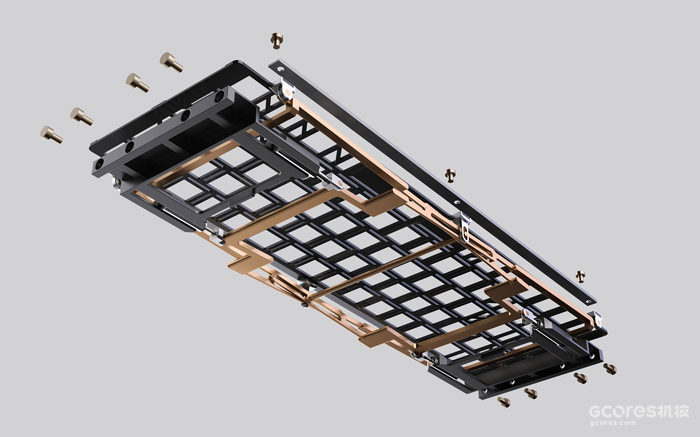 客制化键盘丨购买观望:剪叉新结构以及多款套件简评 客制化键盘丨购买观望:剪叉新结构以及多款套件简评