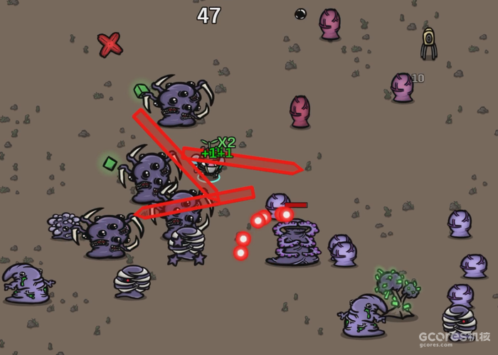 《Brotato》怪物、关卡设计分析 《Brotato》怪物、关卡设计分析