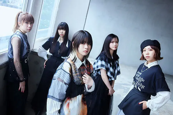 《GIRLS BAND CRY》『无刺有刺 通往武道馆之路』播出确定！