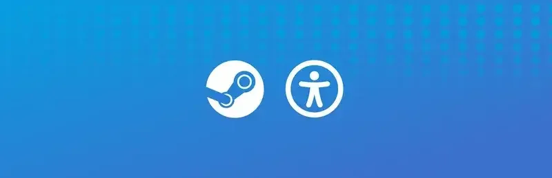 Steam正式推出辅助功能显示，玩家可按类筛选
