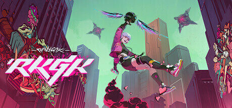 动漫风平台动作游戏《RKGK》定于5月23日发售 1%title%