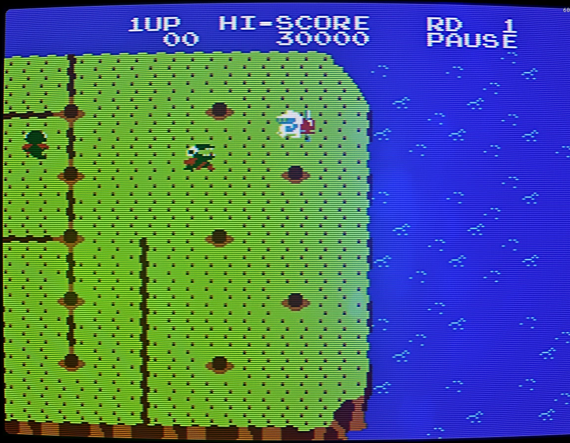 CRT 效果