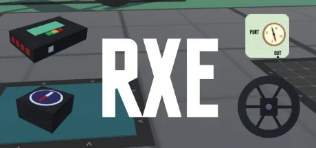 RXE | 机核 GCORES