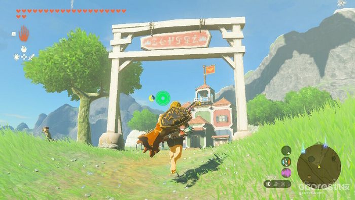 解读《王国之泪》的海利亚文字 解读《王国之泪》的海利亚文字