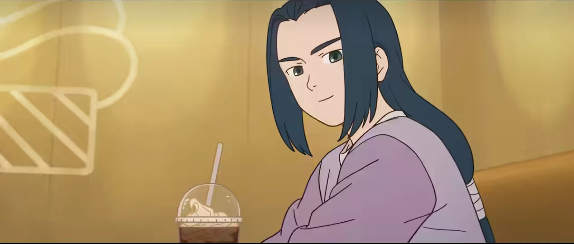 无限师傅与奶茶