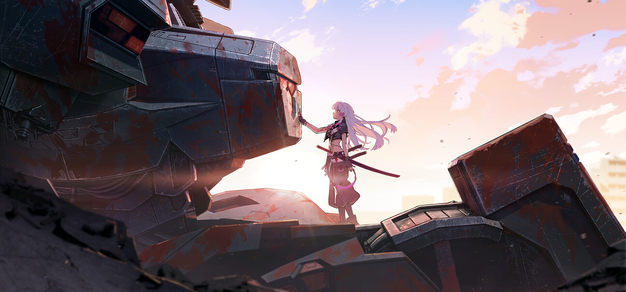 让每位玩家都可以乐在其中：机核采访《Muv-Luv: Tactics》制作人