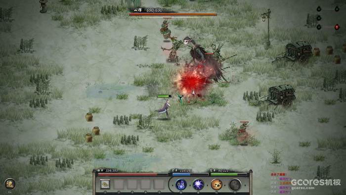 从《鬼谷八荒》聊起,为什么我们喜欢修仙游戏? 从《鬼谷八荒》聊起,为什么我们喜欢修仙游戏?